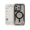 Apple İphone 16 Pro Max Kılıf Boyi Magsafe Silikon Kapak - Yeşil