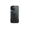 Apple İphone 16 Pro Max Kılıf Boyi Silikon Kapak - Titan Gri
