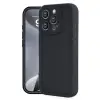 Apple İphone 16 Pro Max Kılıf Viera Silikon - Siyah
