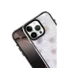 Apple İphone 16 Pro Max Lumi Desenli Kapak - Siyah