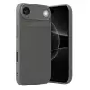Apple İphone 17 Air Auto Focus Karbon Kapak - Gri