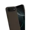 Apple İphone 17 Air First Silikon - Kahverengi