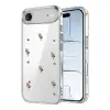 Apple İphone 17 Air Fiyonk Desenli Kapak - Desen 6