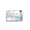 Apple İphone 17 Air Fiyonk Desenli Kapak - Desen 7