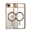 Apple İphone 17 Air Kross Magneticsafe Kapak - Çöl Titanyum