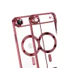 Apple İphone 17 Air Kross Magneticsafe Kapak - Kırmızı