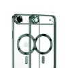 Apple İphone 17 Air Kross Magneticsafe Kapak - Koyu Yeşil
