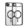 Apple İphone 17 Air Kross Magneticsafe Kapak - Siyah