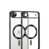 Apple İphone 17 Air Kross Magneticsafe Kapak - Siyah