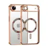 Apple İphone 17 Air Kross Magneticsafe Kapak - Turuncu