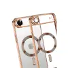 Apple İphone 17 Air Kross Magneticsafe Kapak - Turuncu