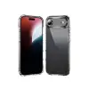 Apple İphone 17 Air Lüx Şeffaf Silikon - Şeffaf