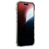 Apple İphone 17 Air Lüx Şeffaf Silikon - Şeffaf