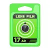 Apple İphone 17 Air Raze Metal Kamera Lens - Gümüş
