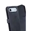 Apple İphone 17 Air Trend S Plus Kapaklı Kılıf - Lacivert