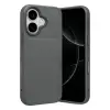 Apple İphone 17 Auto Focus Karbon Kapak - Gri