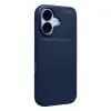 Apple İphone 17 Auto Focus Karbon Kapak - Lacivert