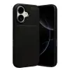 Apple İphone 17 Auto Focus Karbon Kapak - Siyah