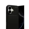 Apple İphone 17 Auto Focus Karbon Kapak - Siyah