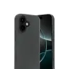 Apple İphone 17 First Silikon - Gri