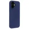 Apple İphone 17 First Silikon - Lacivert