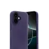 Apple İphone 17 First Silikon - Mürdüm