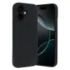 Apple İphone 17 First Silikon - Siyah