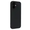 Apple İphone 17 First Silikon - Siyah