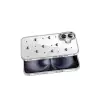 Apple İphone 17 Fiyonk Desenli Kapak - Desen 1