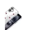 Apple İphone 17 Fiyonk Desenli Kapak - Desen 3