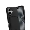 Apple İphone 17 Kelvin Kartvizitli Silikon - Siyah