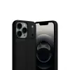 Apple İphone 17 Pro Auto Focus Kapak - Siyah