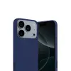 Apple İphone 17 Pro First Silikon - Lacivert