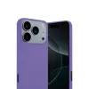 Apple İphone 17 Pro First Silikon - Lila