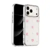 Apple İphone 17 Pro Fiyonk Desenli Kapak - Desen 3