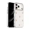 Apple İphone 17 Pro Fiyonk Desenli Kapak - Desen 6