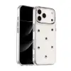 Apple İphone 17 Pro Fiyonk Desenli Kapak - Desen 7