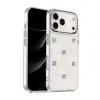 Apple İphone 17 Pro Fiyonk Desenli Kapak - Desen 8