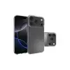Apple İphone 17 Pro Lüx Şeffaf Silikon - Şeffaf