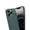 Apple İphone 17 Pro Max Auto Focus Kapak - Koyu Yeşil