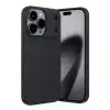 Apple İphone 17 Pro Max Auto Focus Karbon Kapak - Siyah