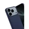 Apple İphone 17 Pro Max First Silikon - Lacivert
