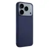 Apple İphone 17 Pro Max First Silikon - Lacivert