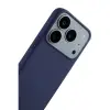 Apple İphone 17 Pro Max First Silikon - Lacivert