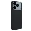 Apple İphone 17 Pro Max First Silikon - Siyah