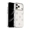 Apple İphone 17 Pro Max Fiyonk Desenli Kapak - Desen 2
