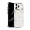 Apple İphone 17 Pro Max Fiyonk Desenli Kapak - Desen 4