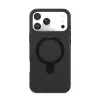 Apple İphone 17 Pro Max Regal Magsafe Standlı Kapak - Siyah