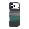 Apple İphone 17 Pro Max Vega Magsafe Kapak - Yeşil