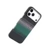 Apple İphone 17 Pro Max Vega Magsafe Kapak - Yeşil